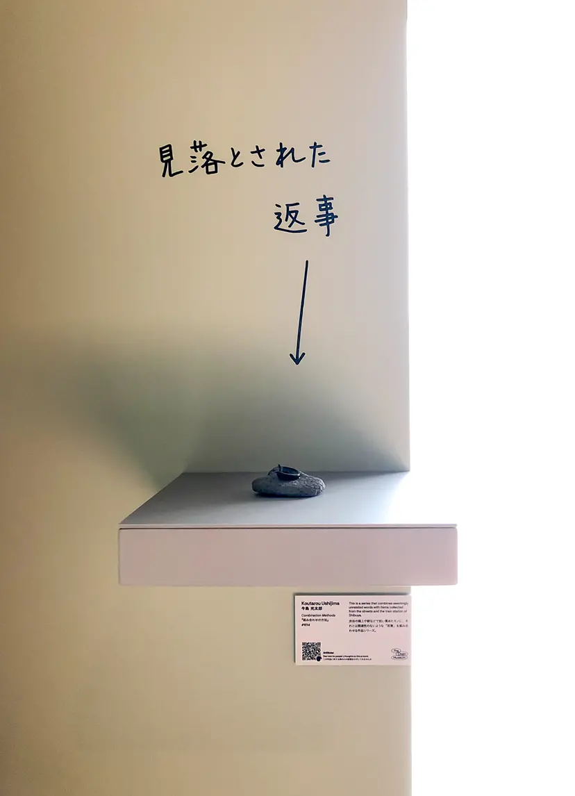 組み合わせの方法 #1614 by 牛島 光太郎 Ushijima Koutarou