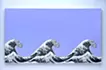 THE WAVES #B