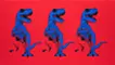 KIDS TOY DINOSAUR #A