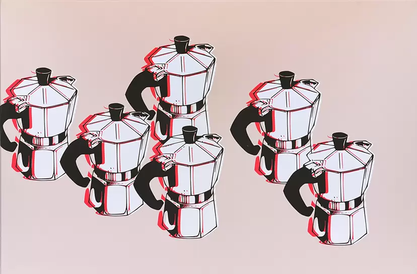 COFFEE by TAKAYUKI YOKOYAMA