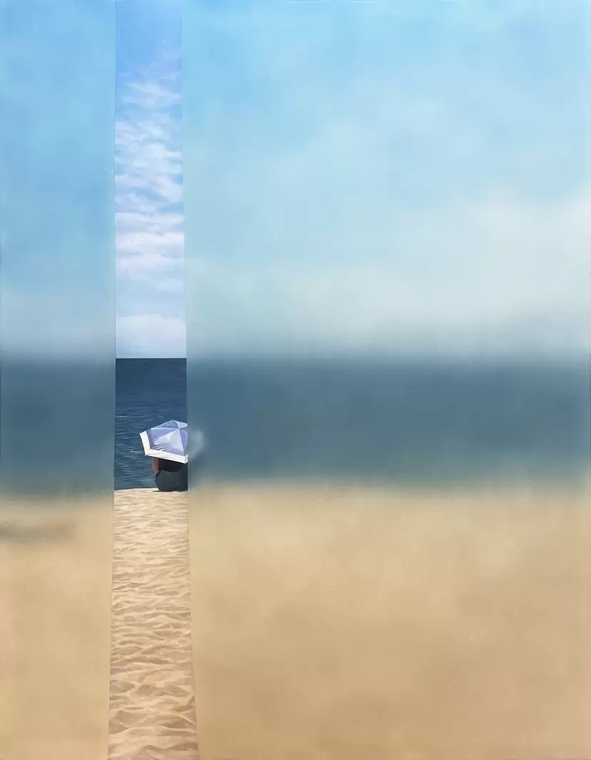 Curtain#79 by 角谷 紀章