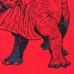 KIDS TOY DINOSAUR #B
