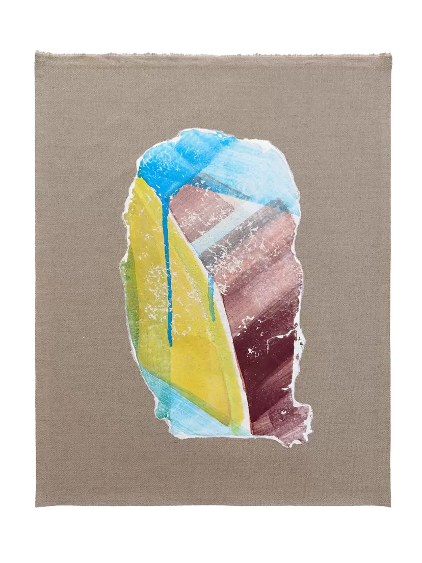 スマート三味線Ⅰ型アート天の川 石積む船 房州 ポスターA3 / 川瀬巴水 木版画複製 昭和レトロ