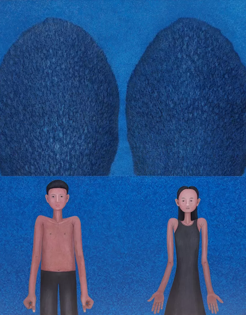 Different ideas are good by Seon-hwa Jo