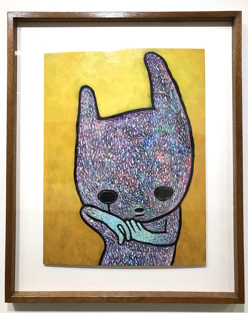 Into Self No.2 by コバヤシ麻衣子 | 現代アートの販売・通販