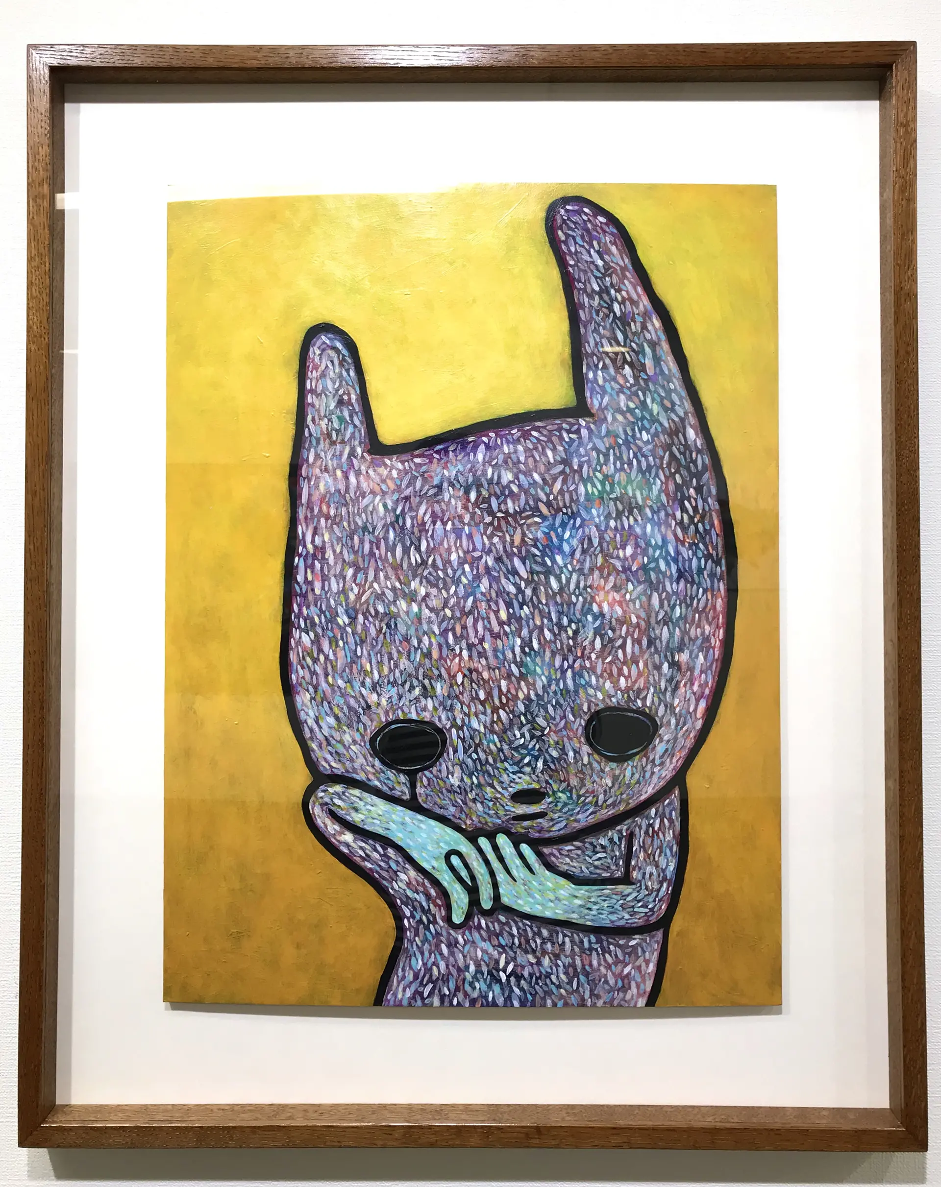 Untitled painting #3-13