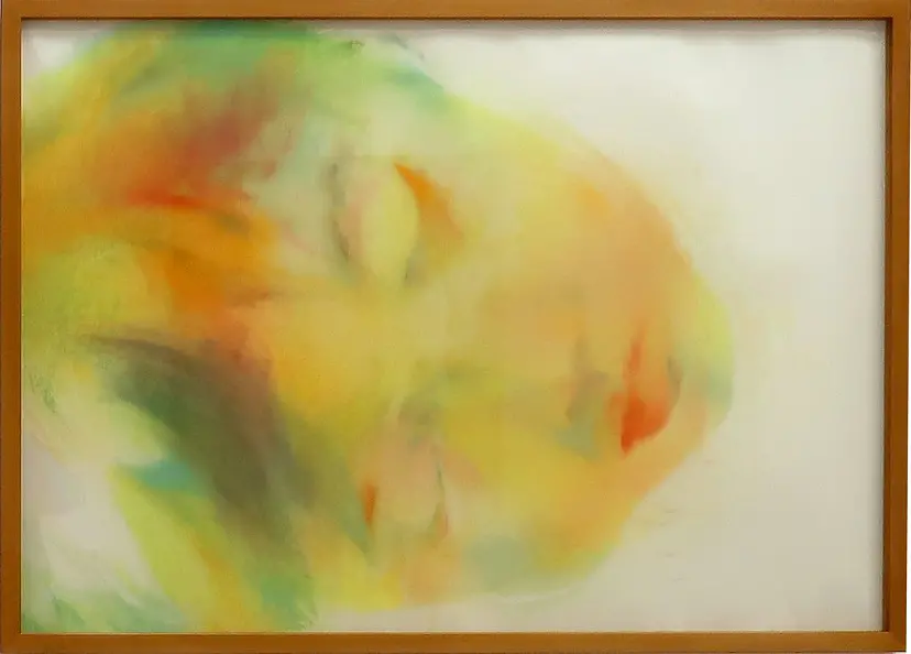 眠りの森　Sleeping forest by 佐藤令奈