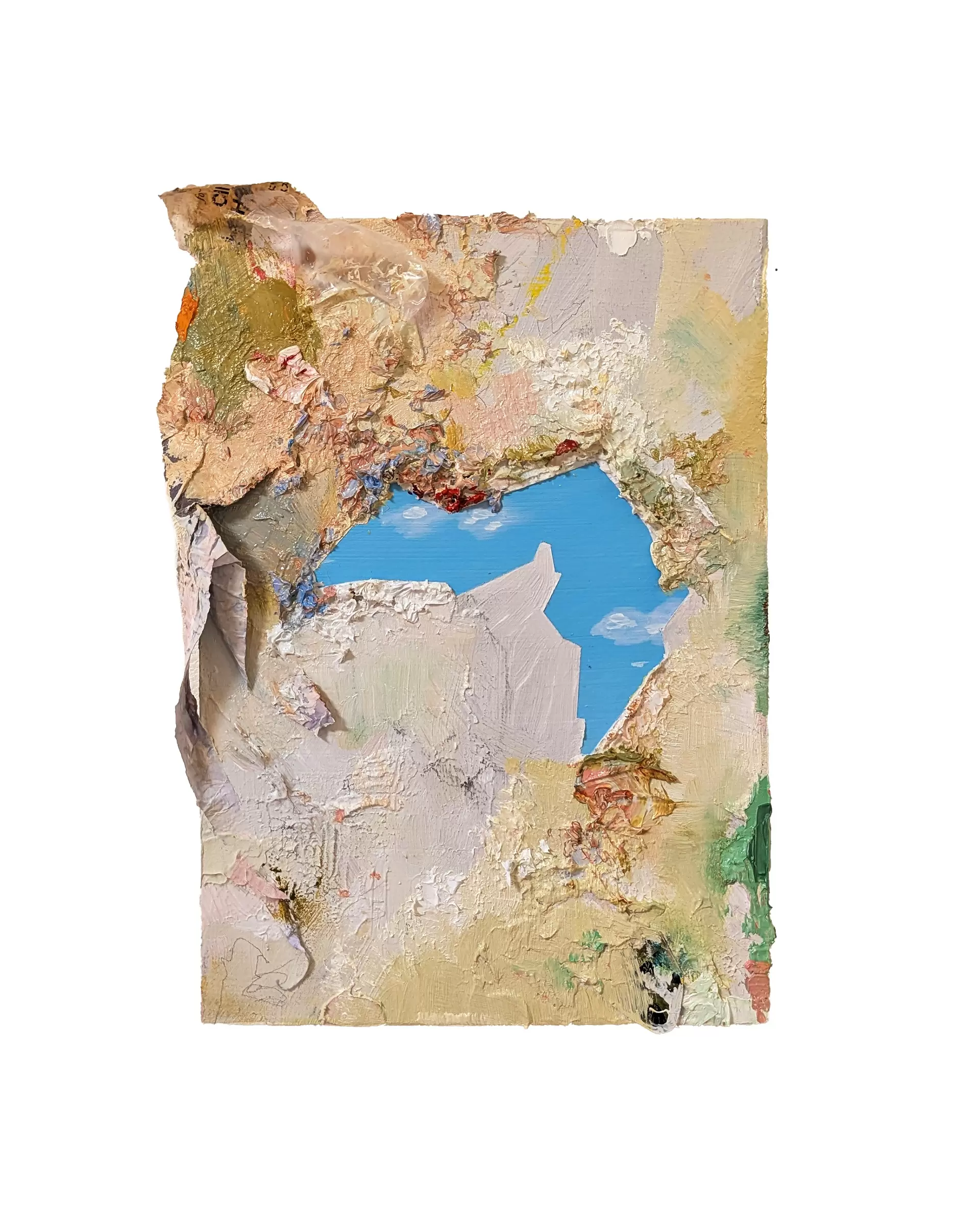 送料無料！日本唯一石板絵作品 送料無料！日本唯一石板絵作品 YM-A20御木幽石 ポストカード