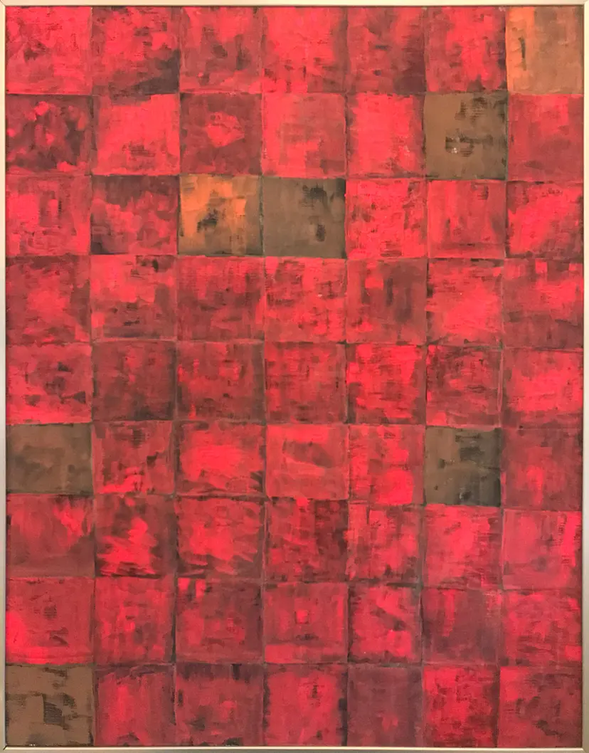 Tapestry 01 by Yuichiro ohno