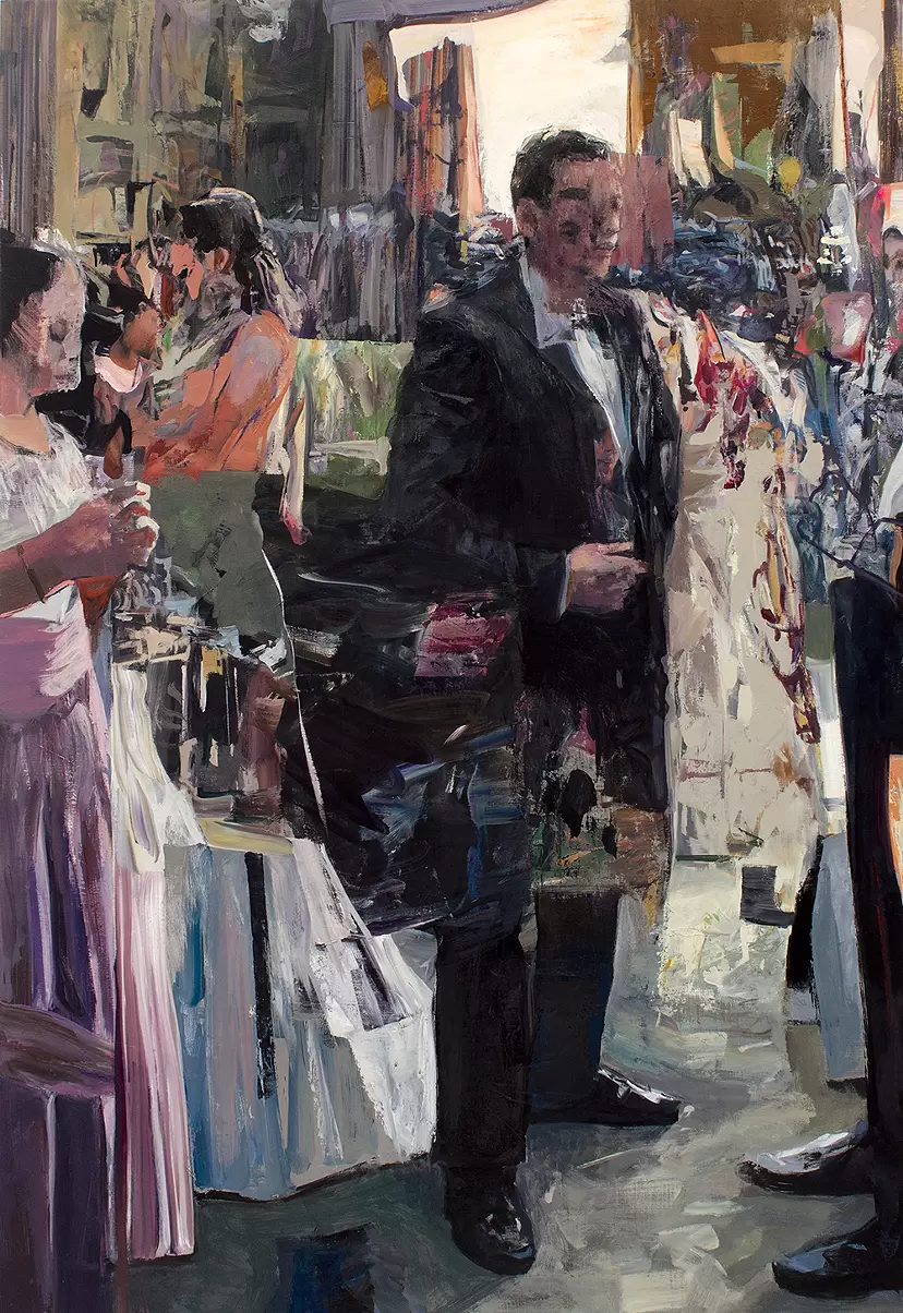 三輪瑛士 新作個展「No.329自由」 | ArtSticker