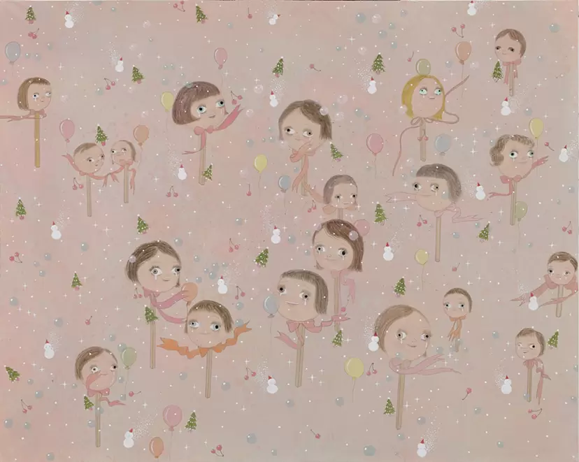 ヒメシャラの小径　パステル画 ヒメシャラの小径 パステル画 HBWORK vol.6受賞者の作品をご紹介