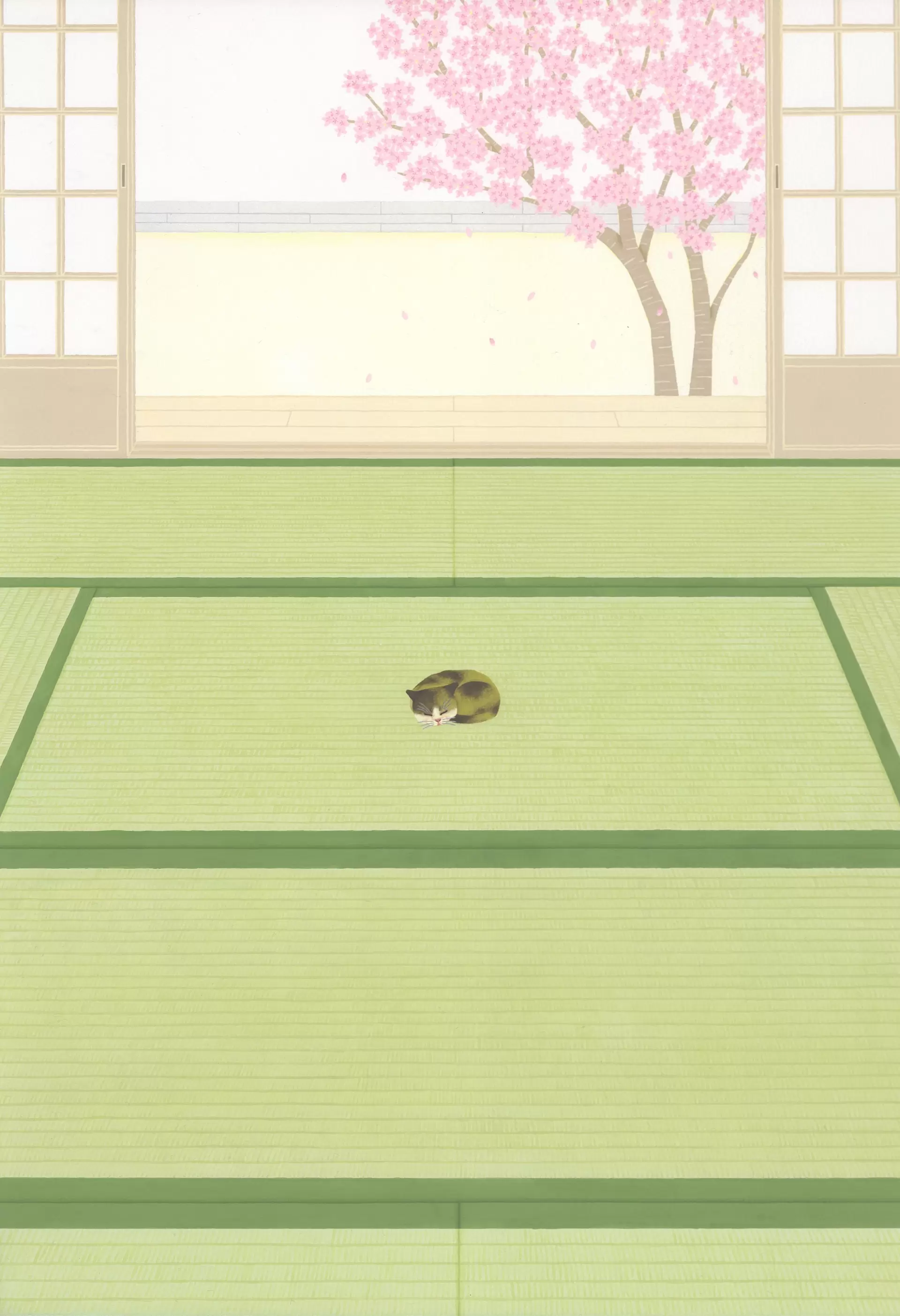 A moment of spring