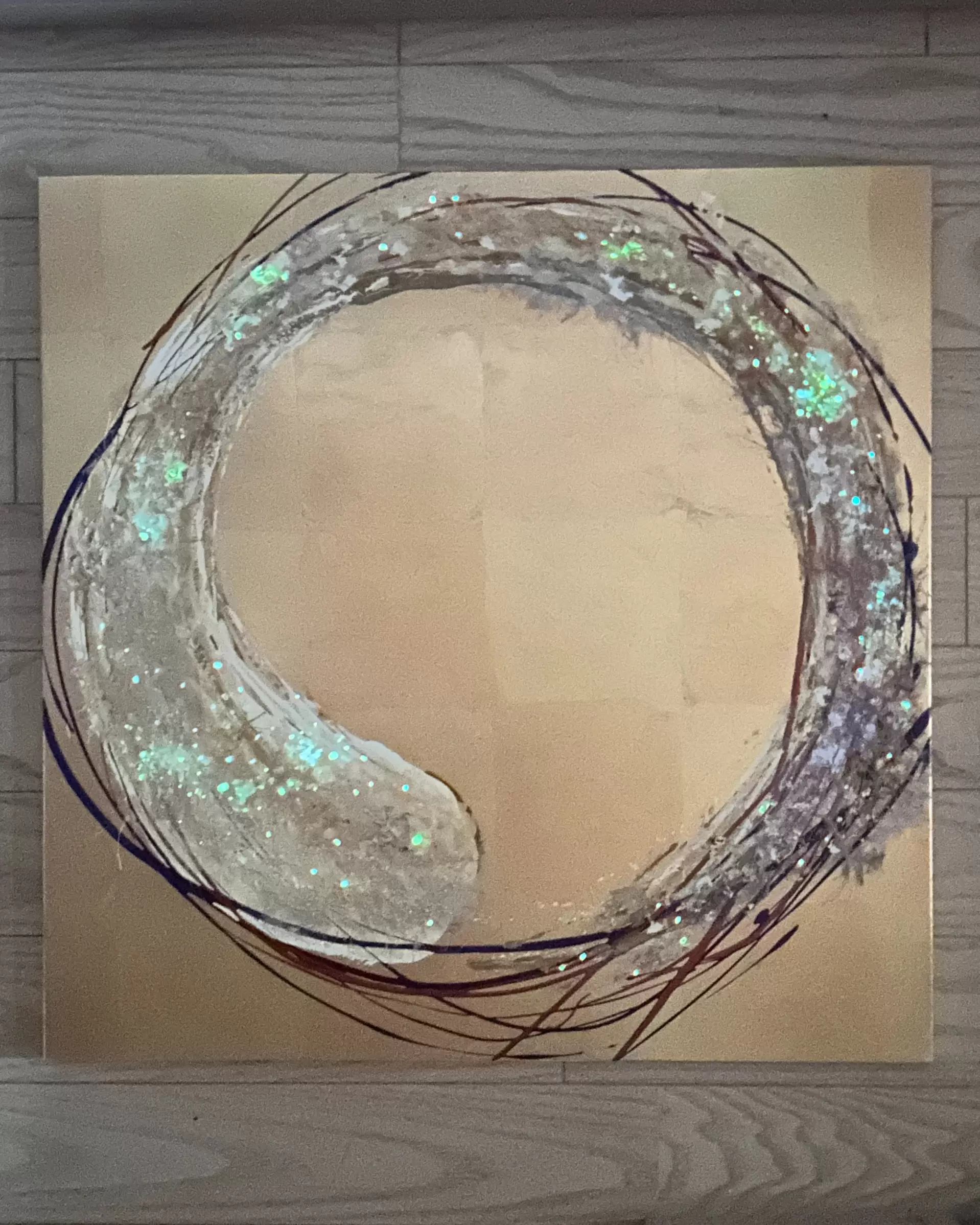 西の風穴 / Blowing cave:West by 西澤 直美 | 現代アートの販売