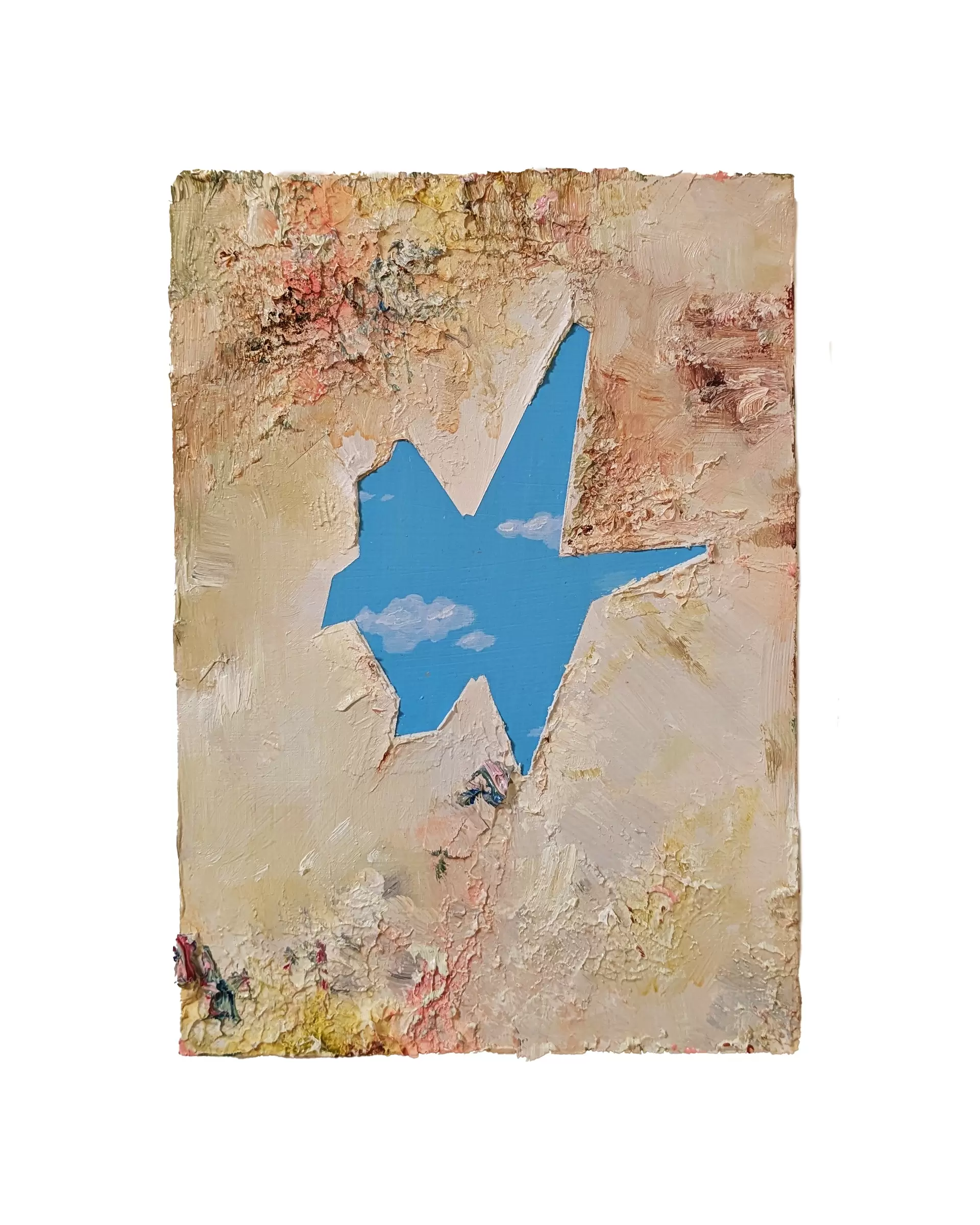 Landscape Series No.11 by 木内惠 | 現代アートの販売・通販