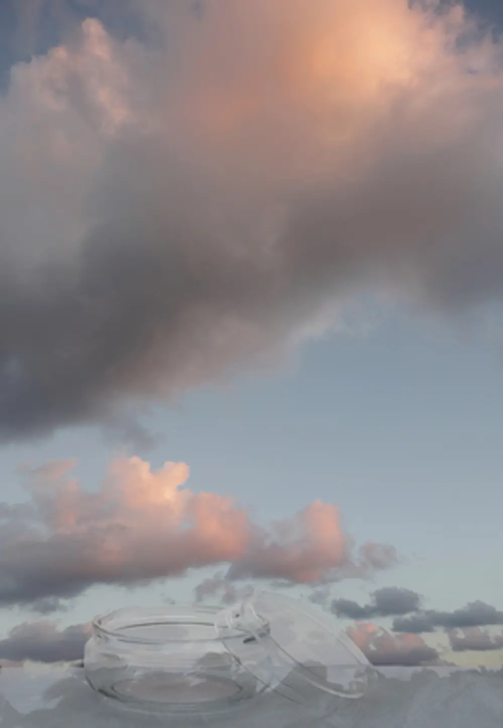 jar and pink cloud 200101p