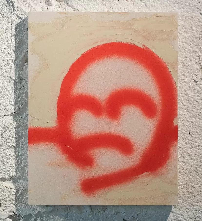 サインあり作者不明抽象画 サインありのアート作品 | 現代アートの販売・通販 | ArtSticker