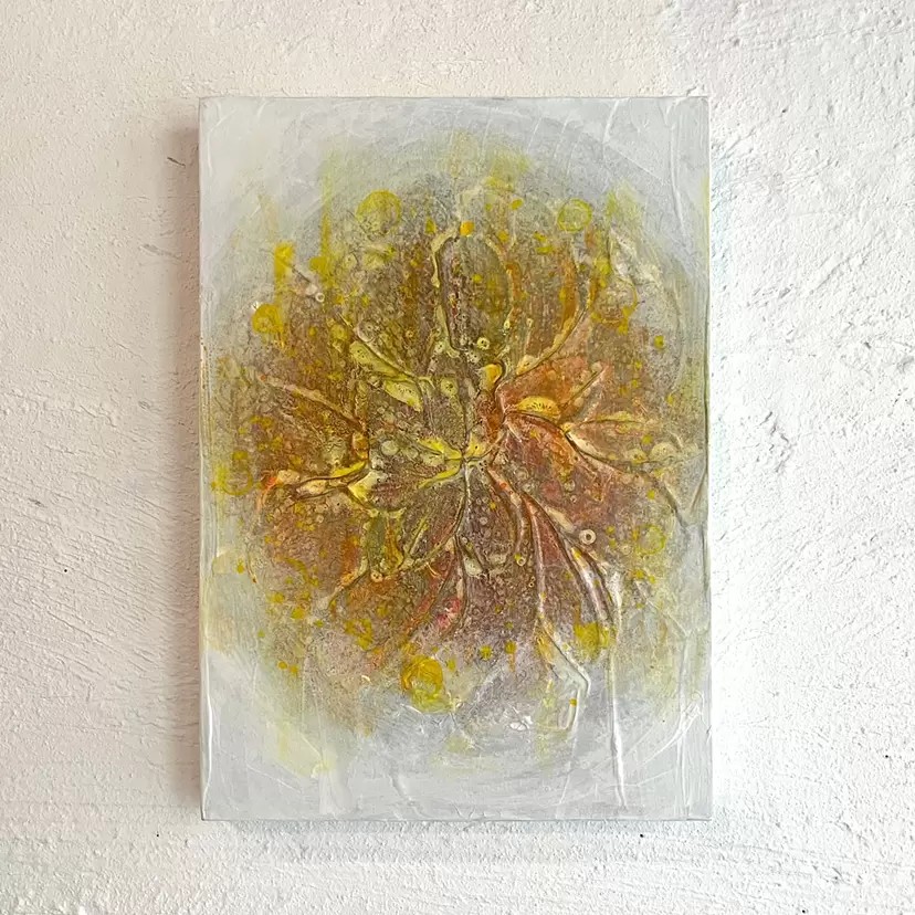 ムンク、『栗の木の下での語らい I』、希少な画集より、新品高級額・額装付 木のアート作品 | 現代アートの販売・通販 | ArtSticker