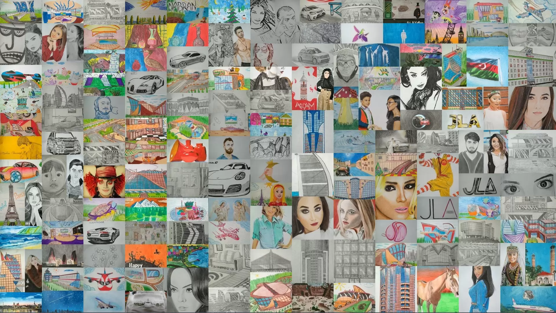 Bourkhan的15 年手工制作艺术NFT 系列| 当代艺术的网上艺术商店| ArtSticker