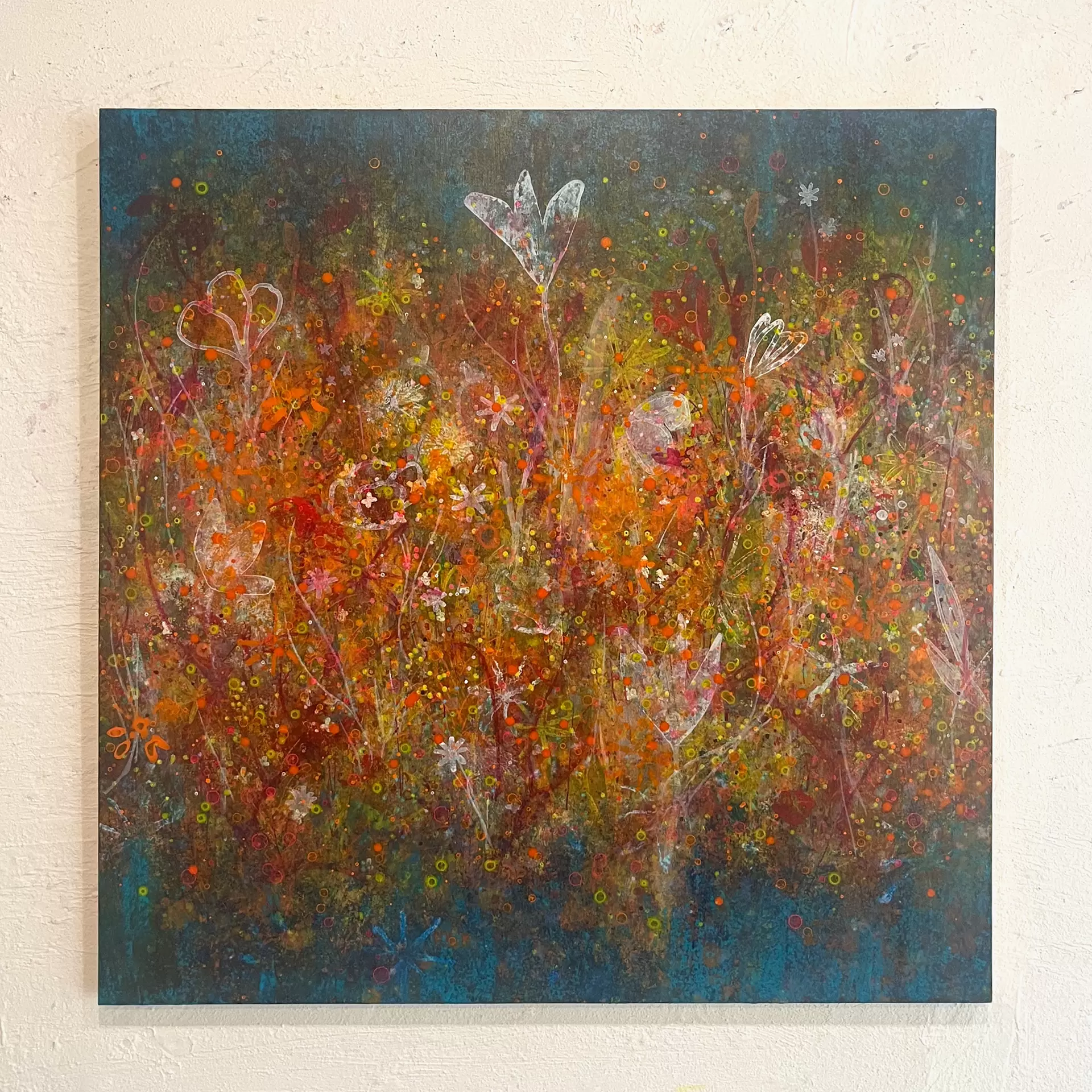 MAgic HOUr by 樫内あずみ | 現代アートの販売・通販 | ArtSticker