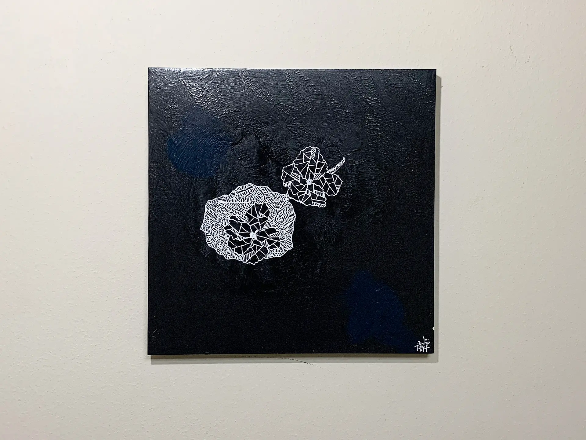 夜 by MANABU KISHIMOTO | Online art store for contemporary
