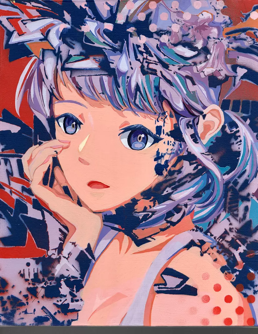 売り切れる前に❗️　【テクスチャーアート】スプレーアート　抽象絵画　現代アート 9280fb802f6b57dd3d4d8fdda315c1