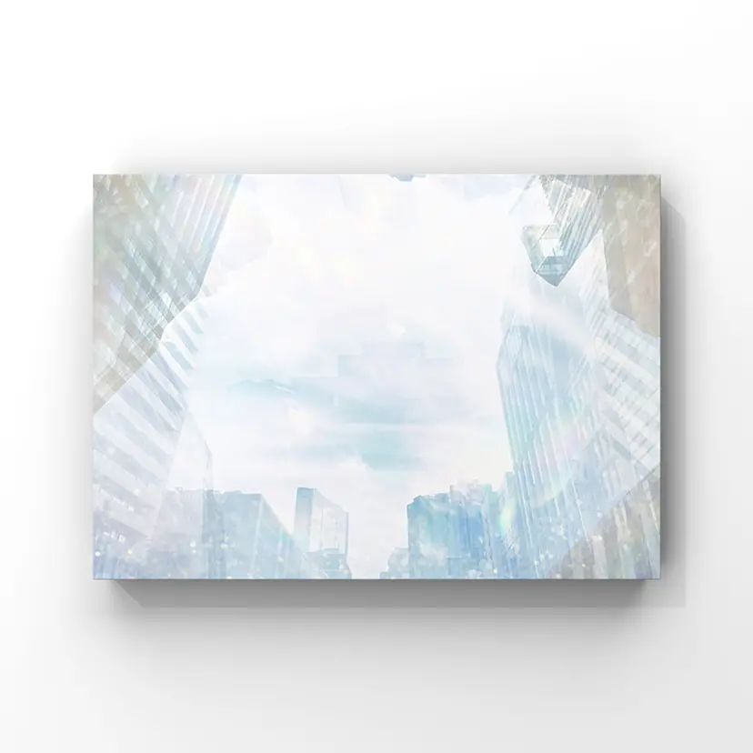 URBAN MIRAGE by Priscilla Lei 