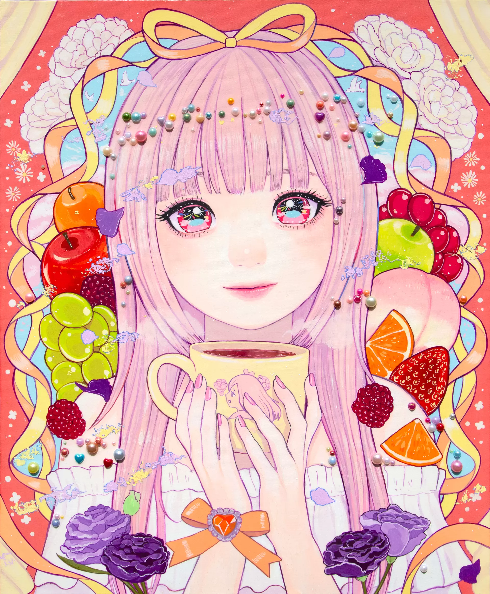 巽千沙都的藝術作品| 當代藝術在線藝術商店| ArtSticker