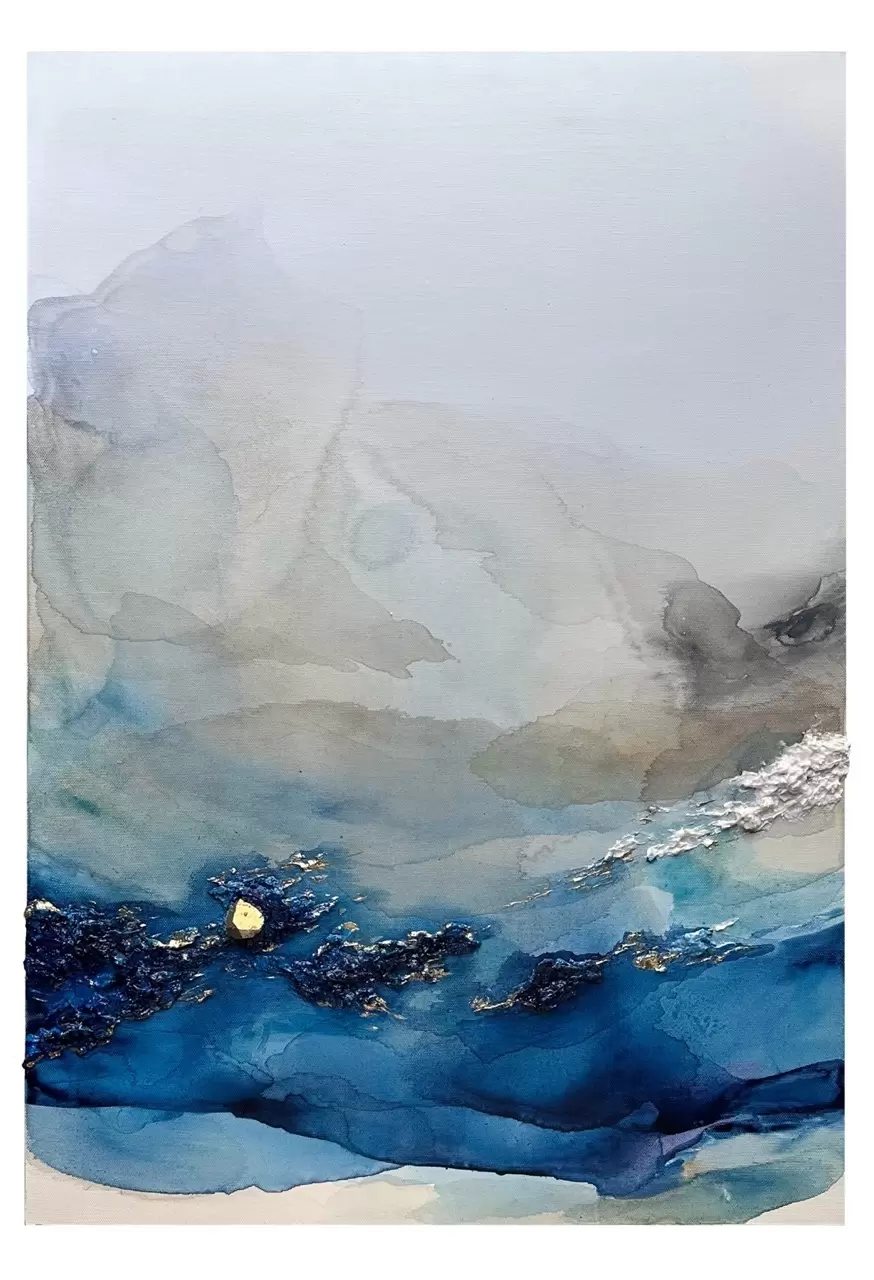 Sediments of Time No.10