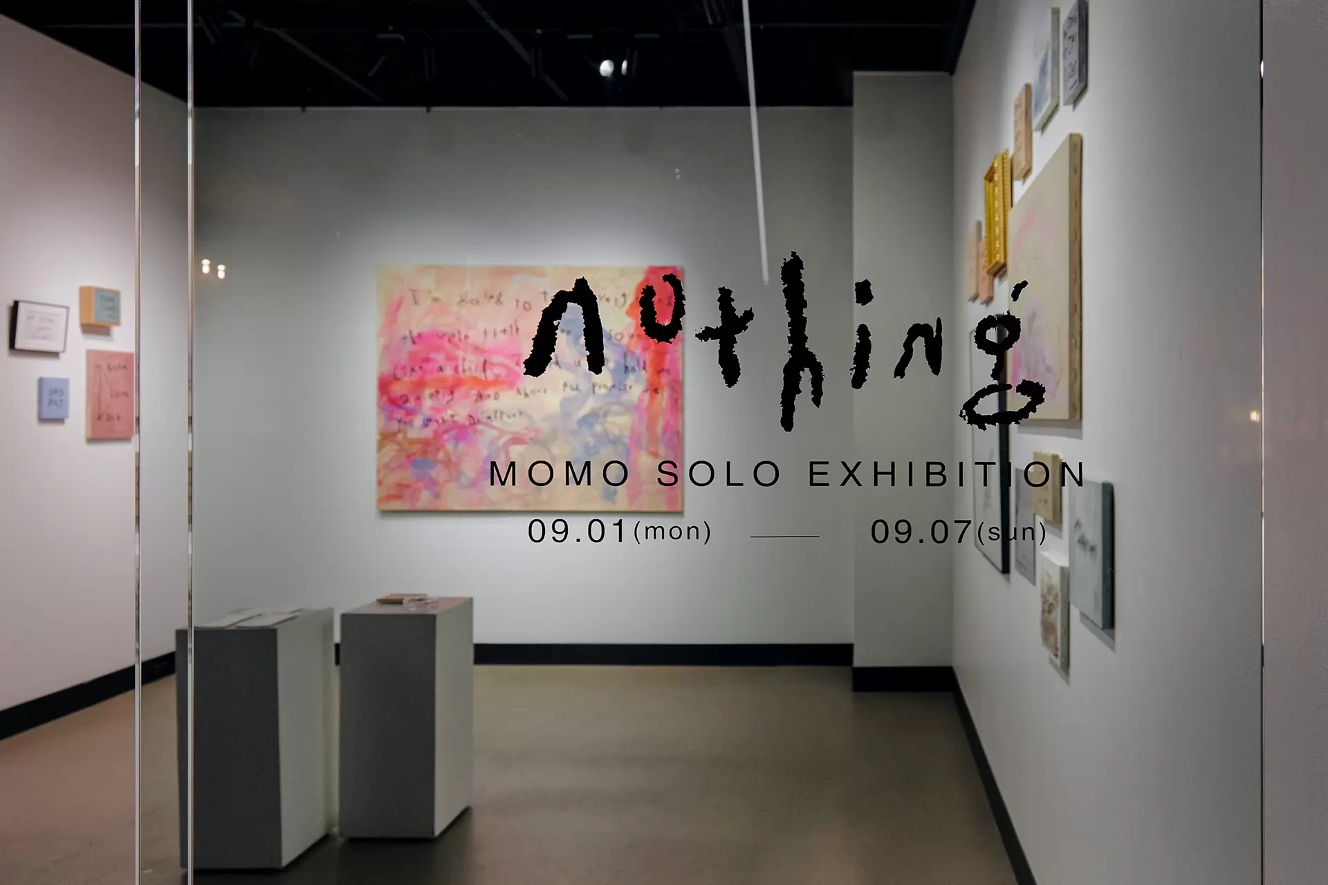 untitled by MOMO | 現代アートの販売・通販 | ArtSticker