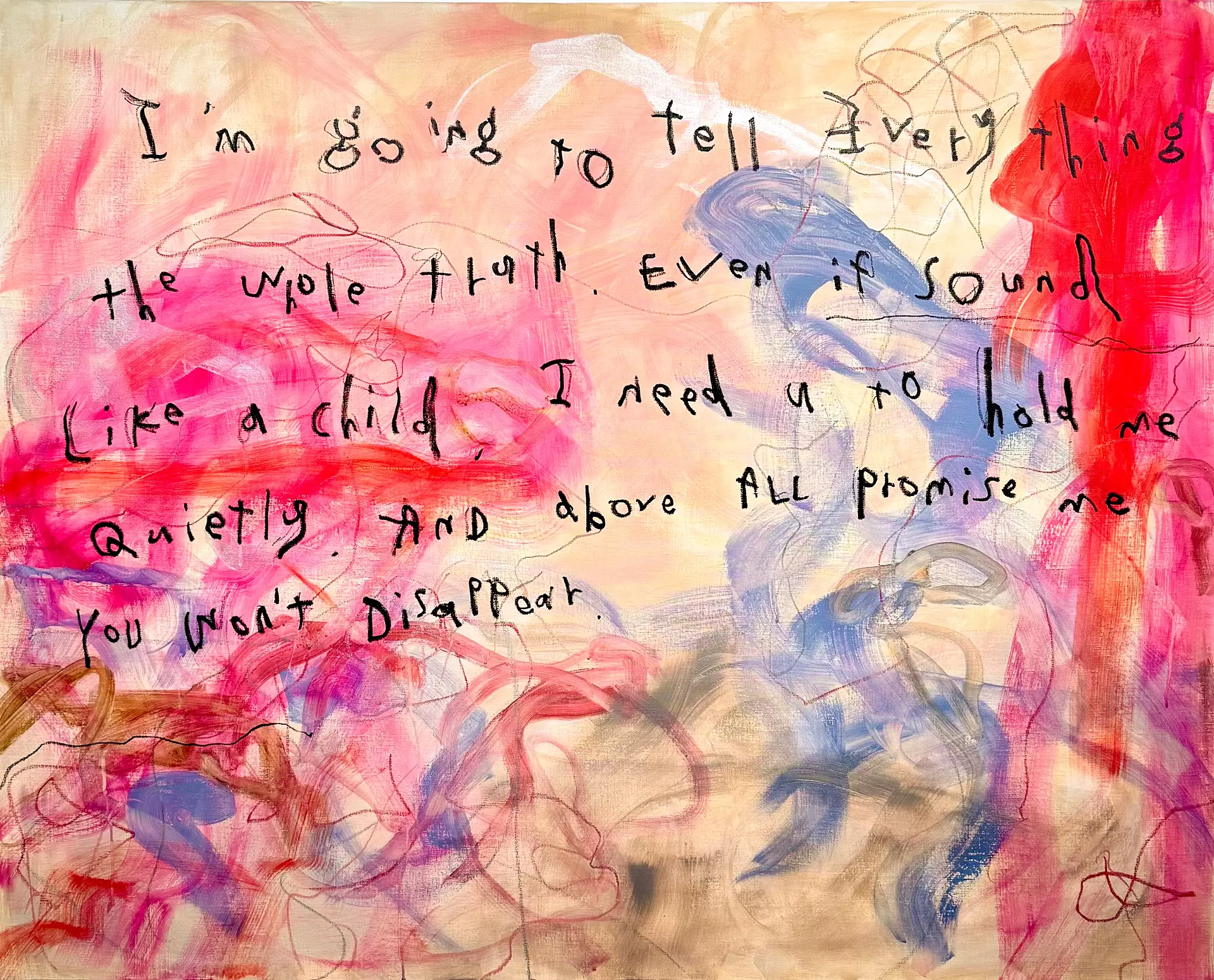 untitled by MOMO | 現代アートの販売・通販 | ArtSticker