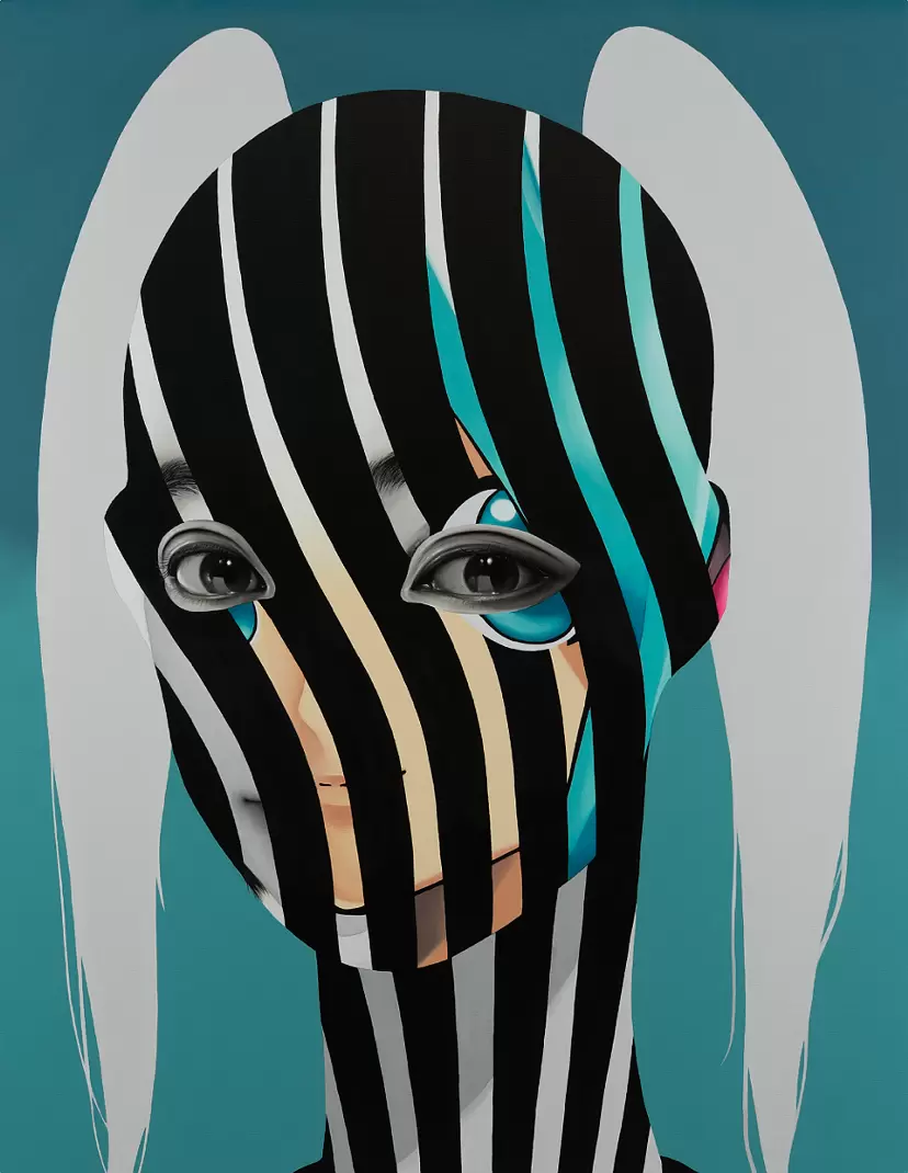 太陽神 SUN GOD by 鈴木掌 | 現代アートの販売・通販 | ArtSticker