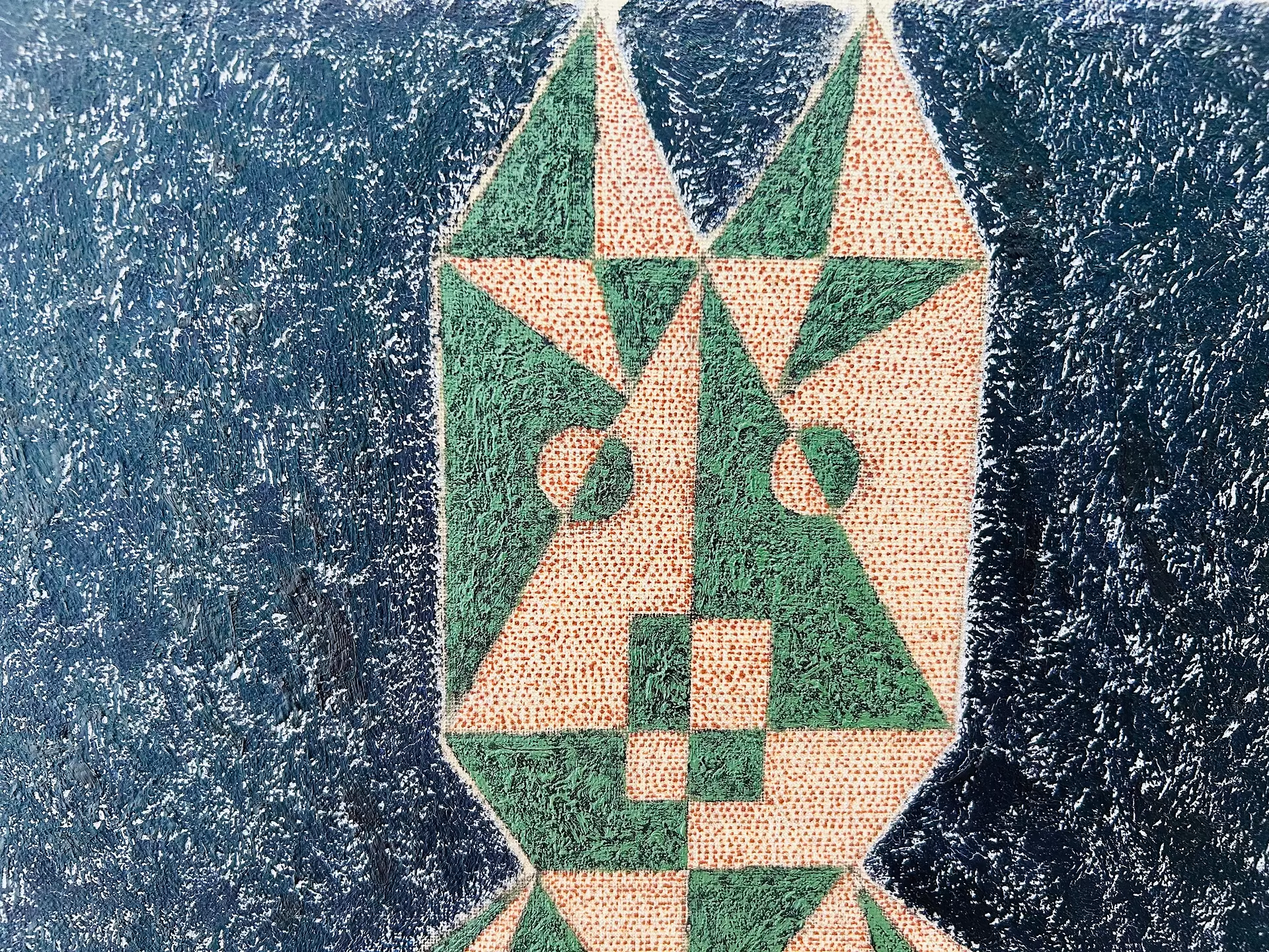 The marking point (public art.New Jersey_3) by 鳴海 暢平