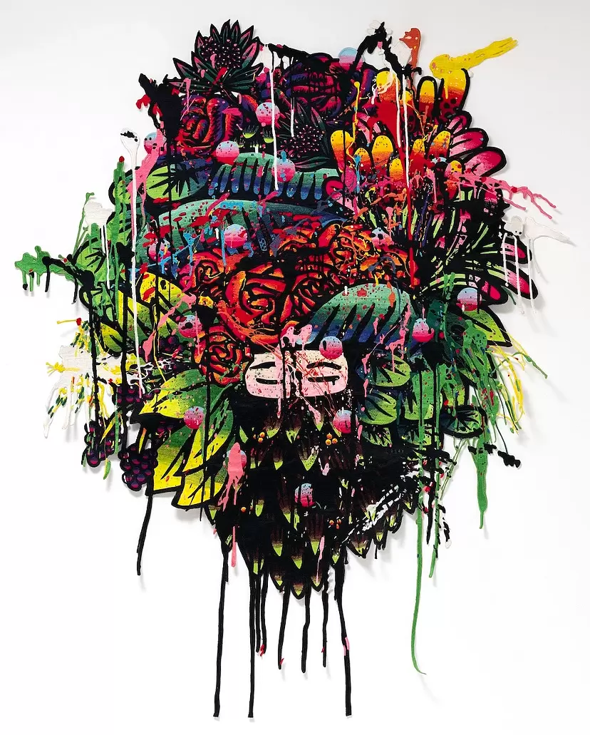 momorin 絵画３点 絵画 momorin momorin絵画3点 絵画 / 抽象画 / モダン / 現代アート