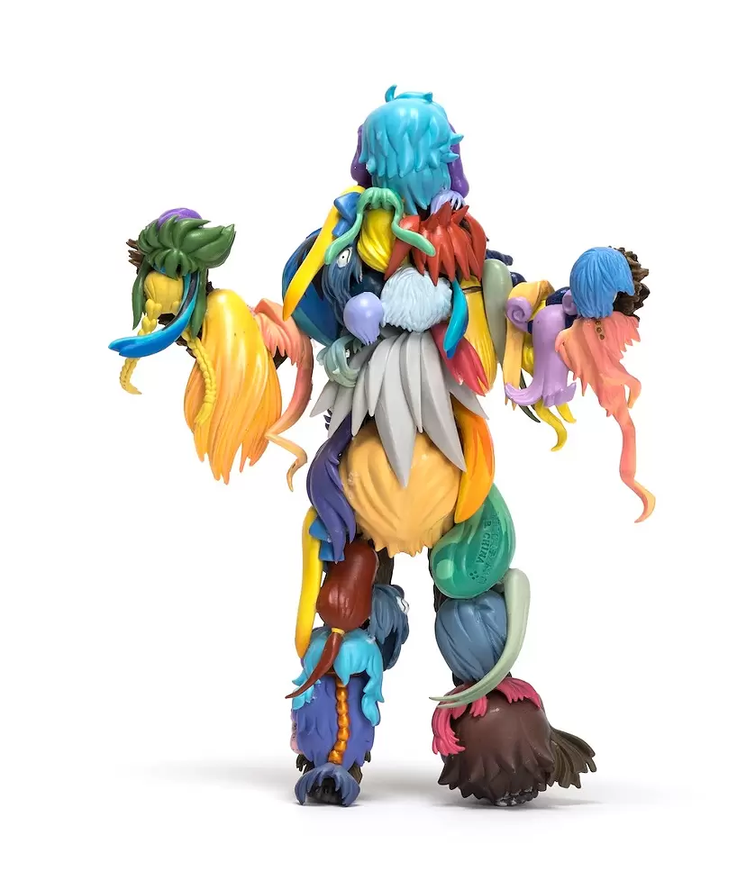 現代アート　トゲトゲ 現代アート トゲトゲ