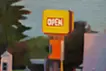 Gas Station