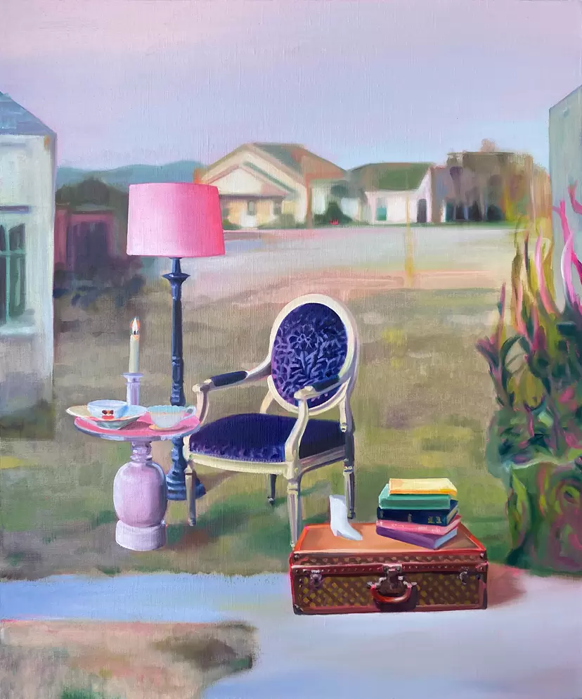 柴田翠山作 水墨画 柴田翠山の水墨画