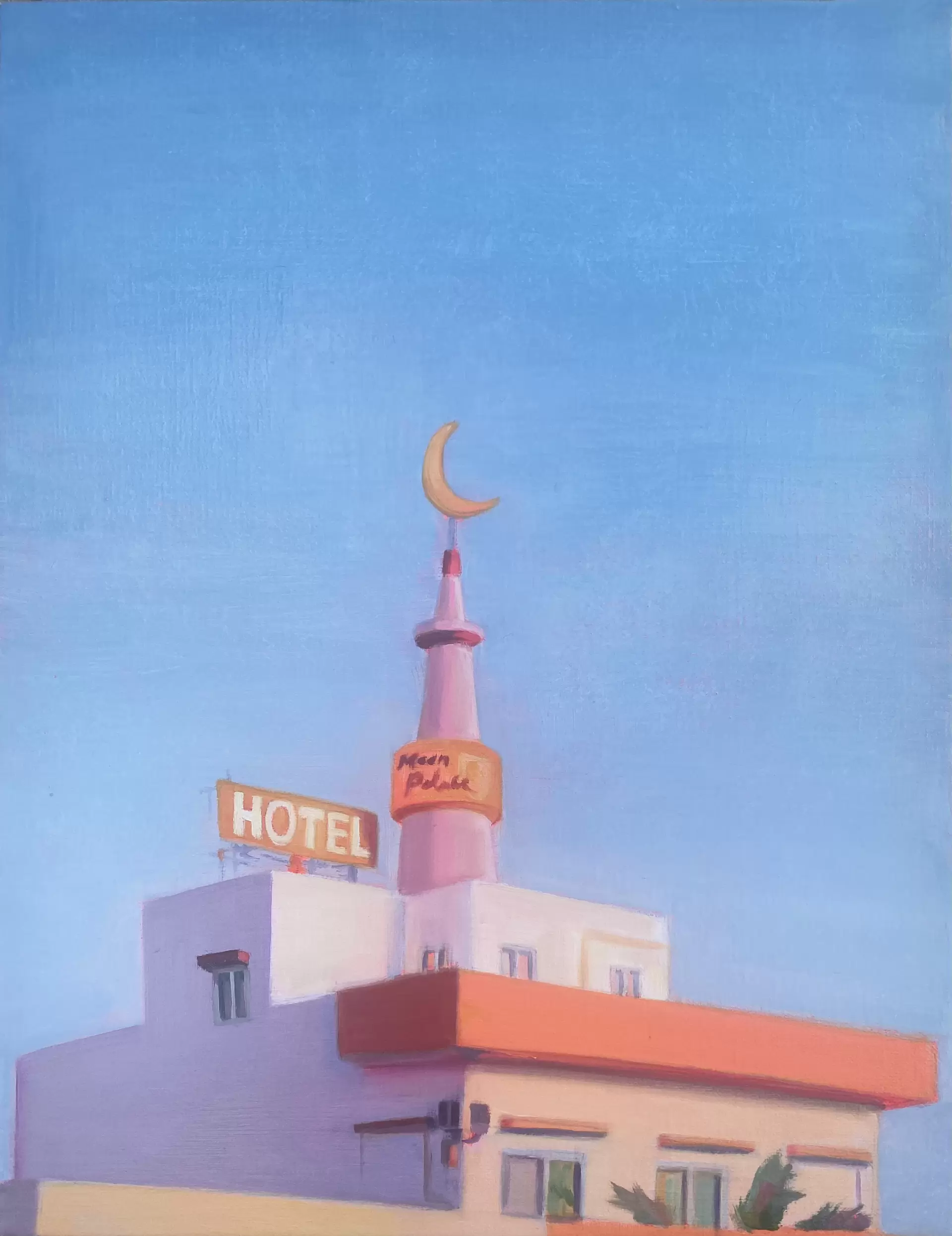Moon Palace