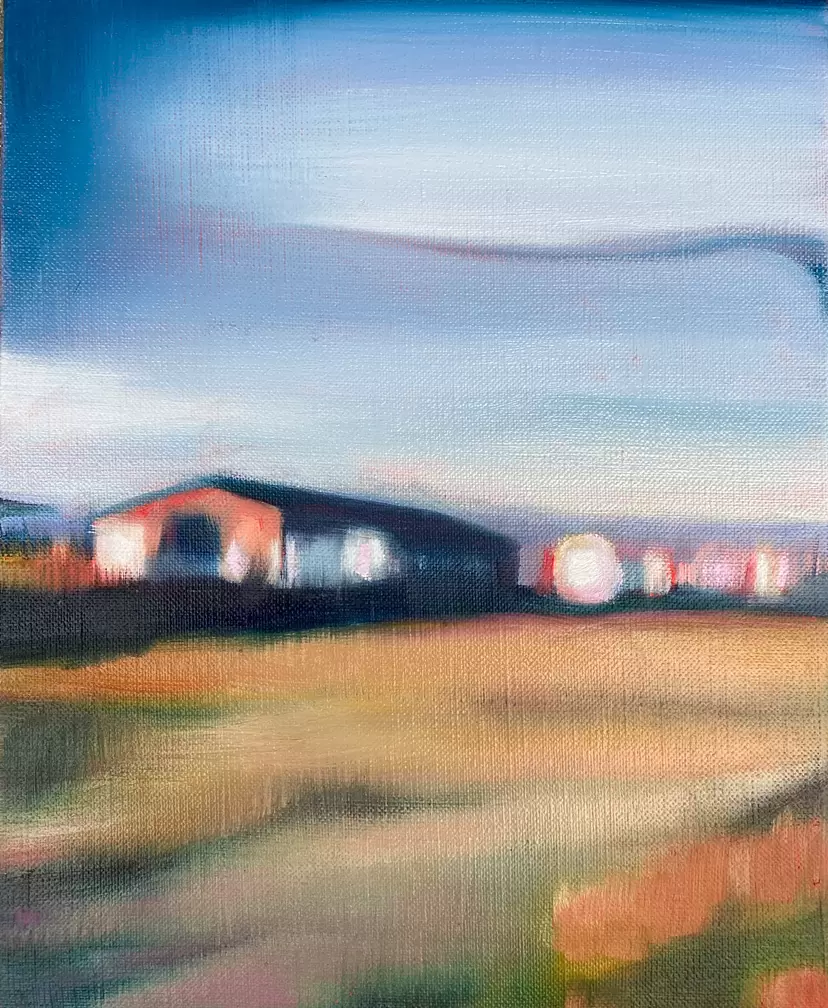 日本画(40)　心の叫び 日本画(40) 心の叫び