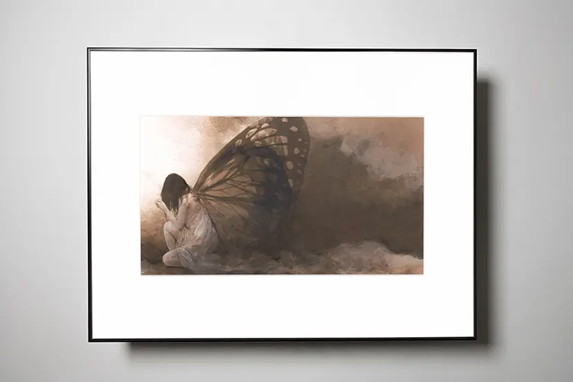 Psyches Theta Lambda No.17 by UENO Ayako | 現代アートの販売