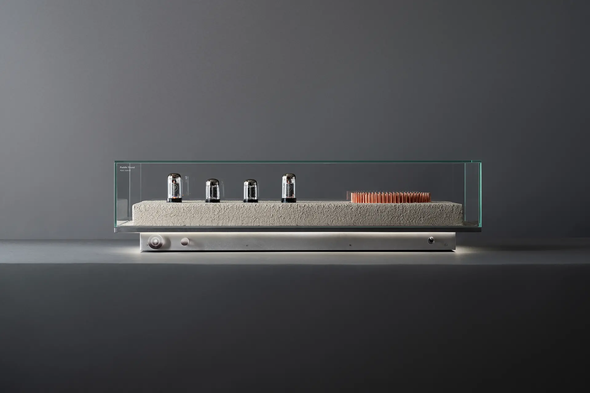 Puddle Sound #001 TOKYO by Masaki kato (Puddle Sound)×Yasuharu