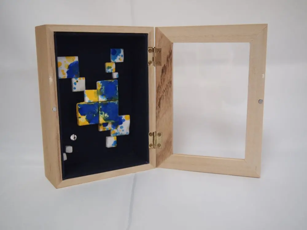 「リズム　2020-2」 