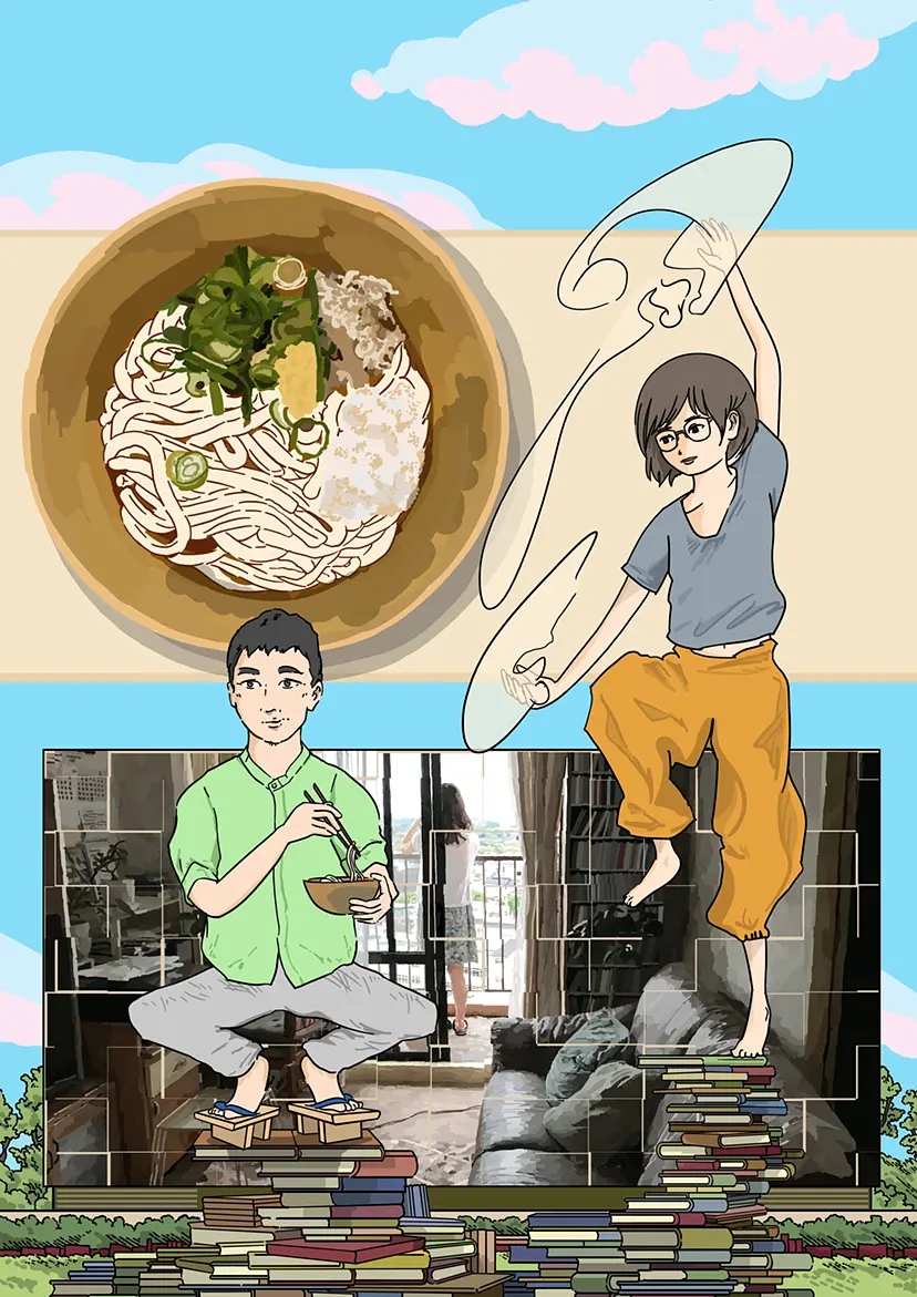 梨茄子の夏の旅「丁寧な生活/サヨナラ」展 by 梨茄子(なしなす)