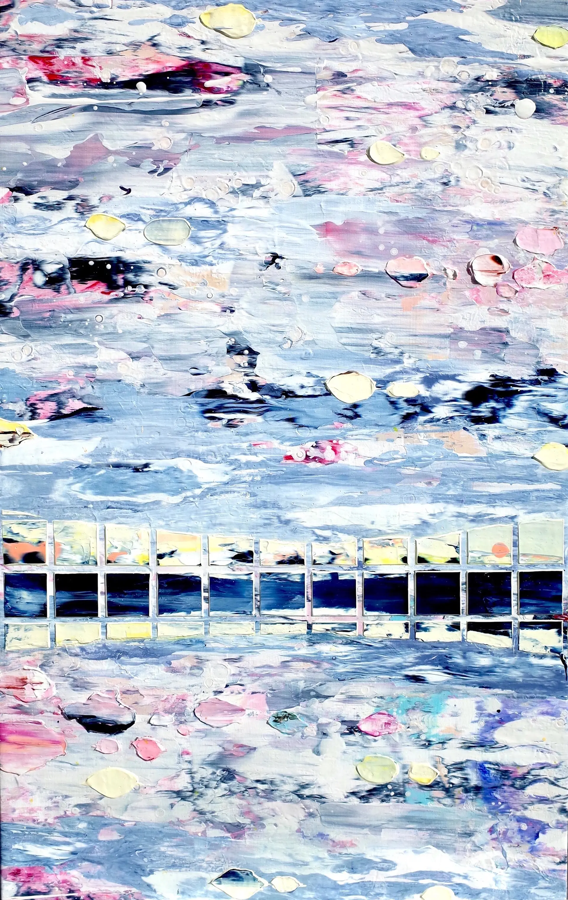 Mind Record # 29 by 清水 佳代子 Shimizu Kayoco | 現代アート