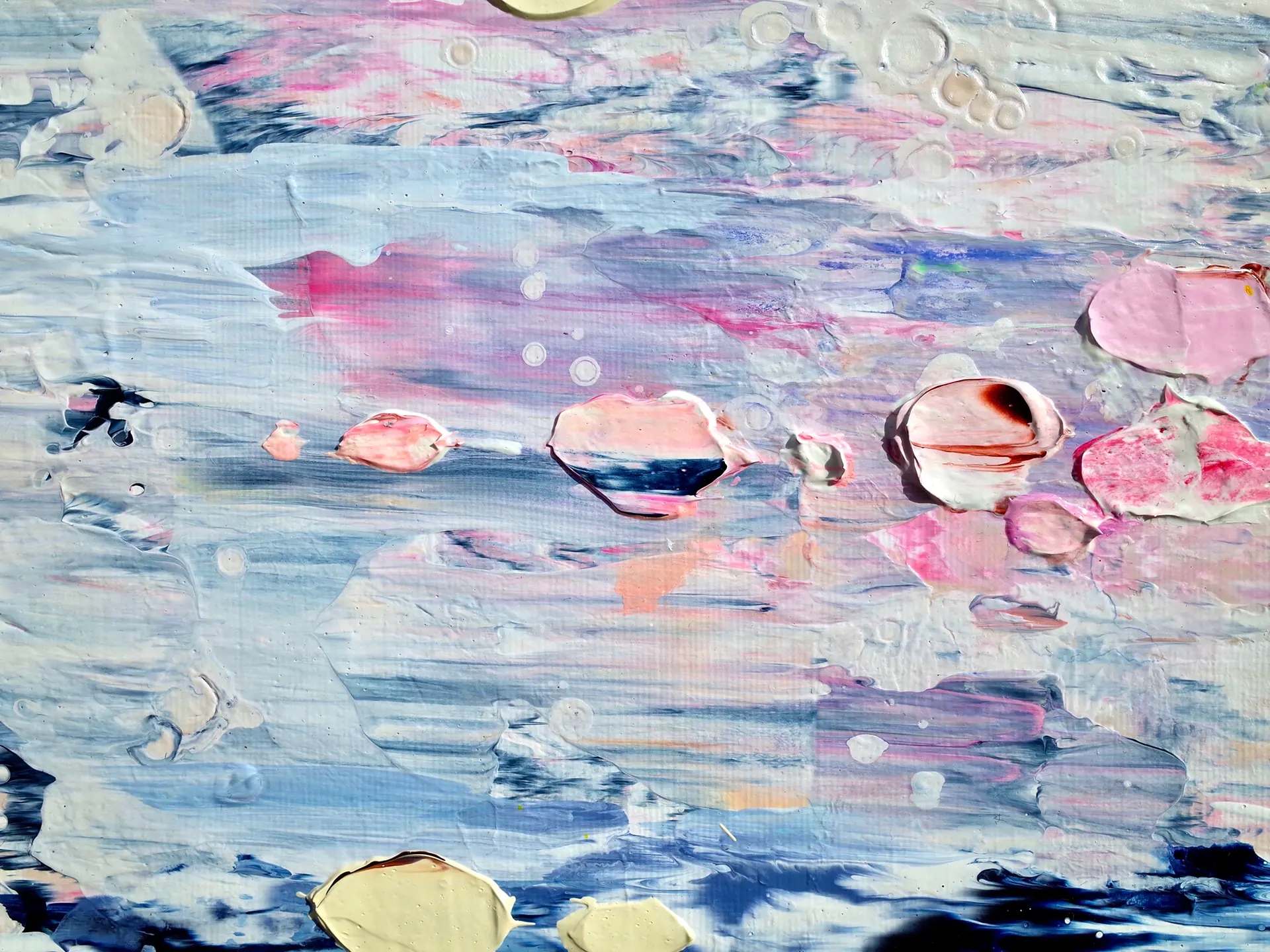 Mind Record # 29 by 清水 佳代子 Shimizu Kayoco | 現代アート