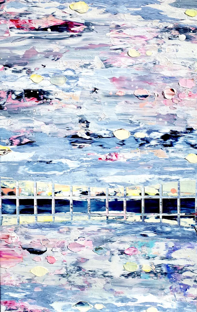 Mind Record # 29 by 清水 佳代子
