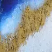 流光の地層