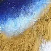 流光の地層