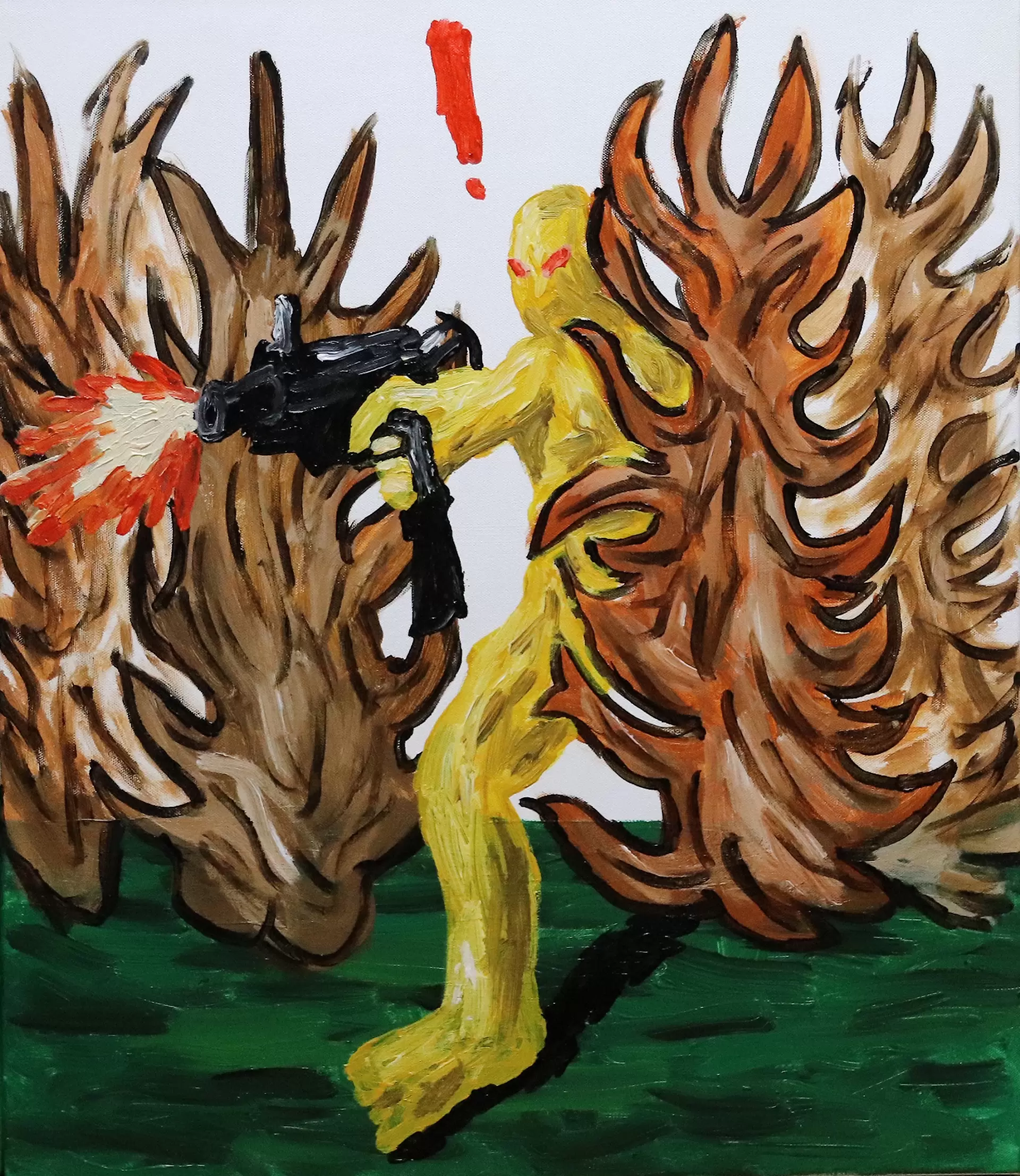 Jungle Killer