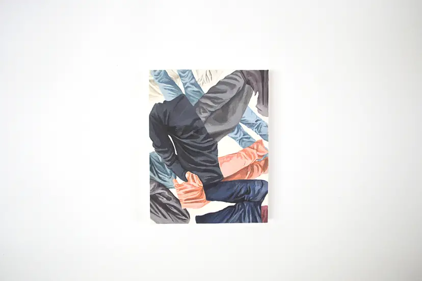 「You there 02( #stayhome )」  by 東條由佳