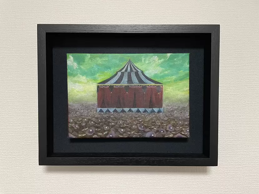 現代アート　額縁付き　絵画　ワールドアートコレクション　ノルテ　フラグメンツ 現代アート 額縁付き 絵画 ワールドアートコレクション ノルテ